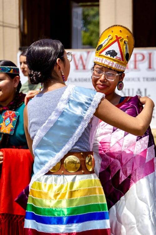 Flandreau Santee Sioux Tribe Wacipi Photo Gallery & Videos